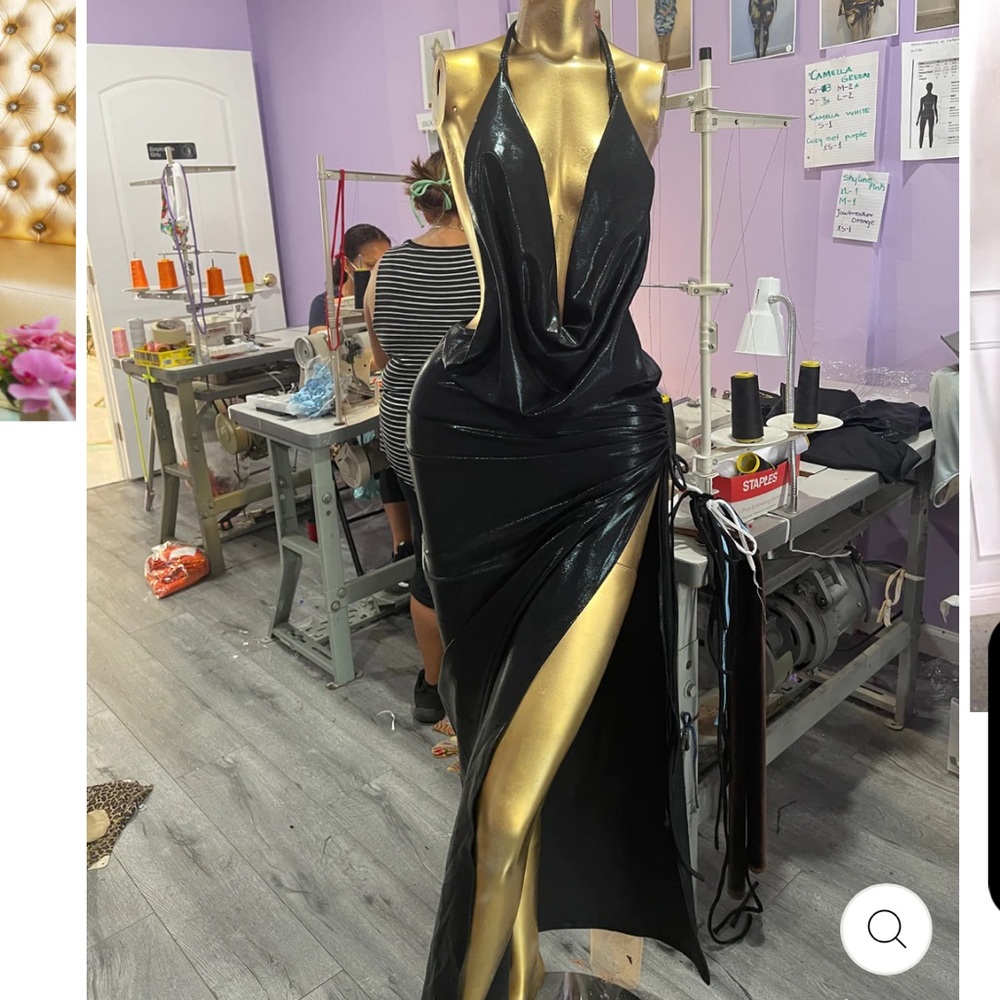 Glitz Dress